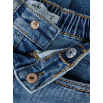 NAME IT Jeans Bella Barrel Medium Blue Denim 